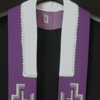 Vijolične štole